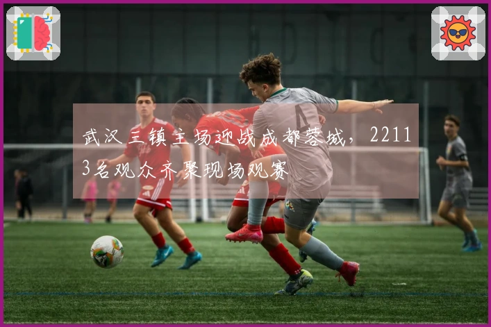 武汉三镇主场迎战成都蓉城，22113名观众齐聚现场观赛