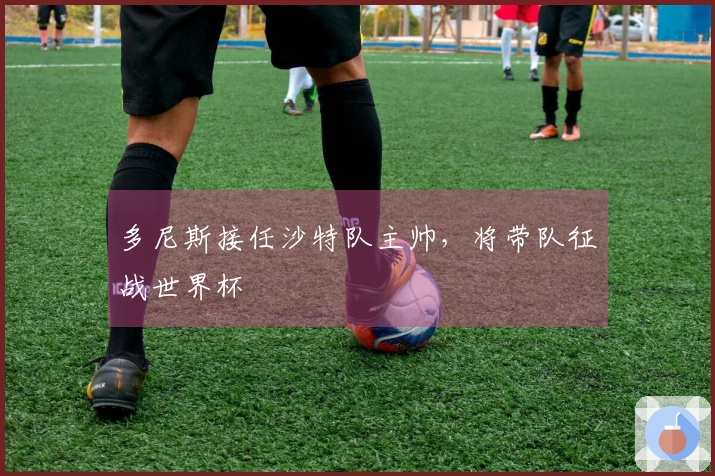 多尼斯接任沙特队主帅，将带队征战世界杯
